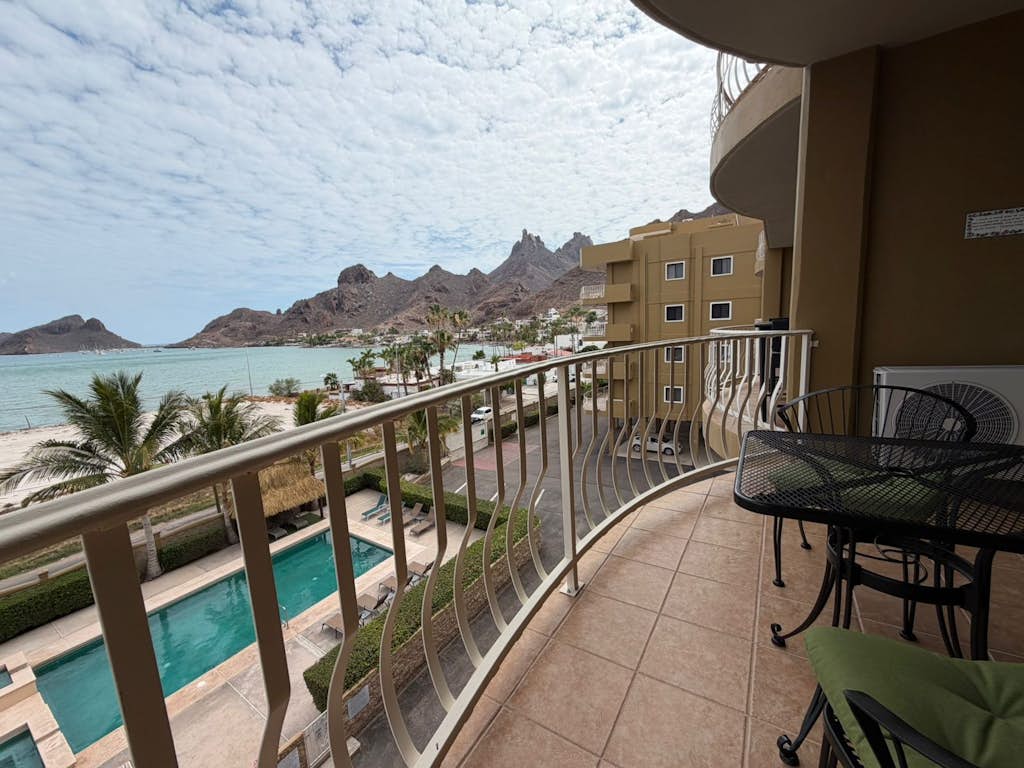 Tu Refugio Perfecto - Condo Villa bahia 4C