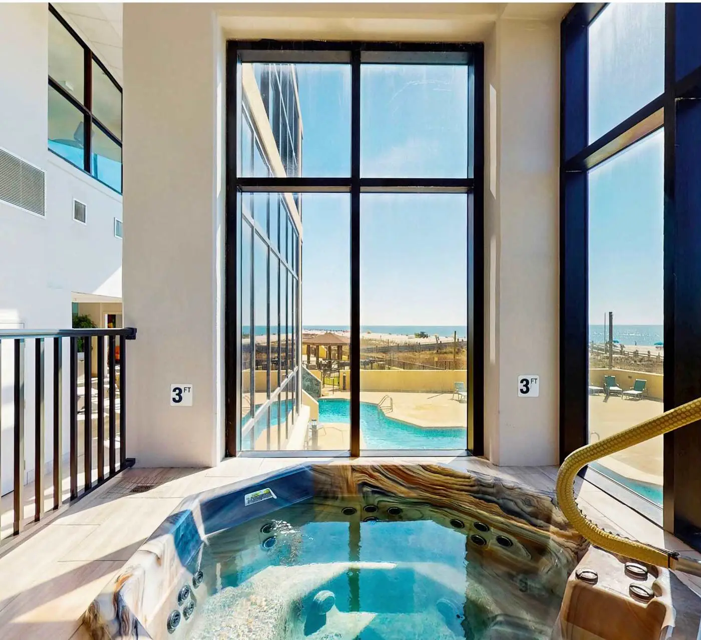 Beachfront Paradise at Phoenix II 2046