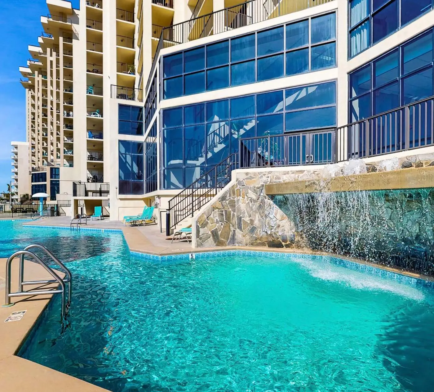 Beachfront Paradise at Phoenix II 2046