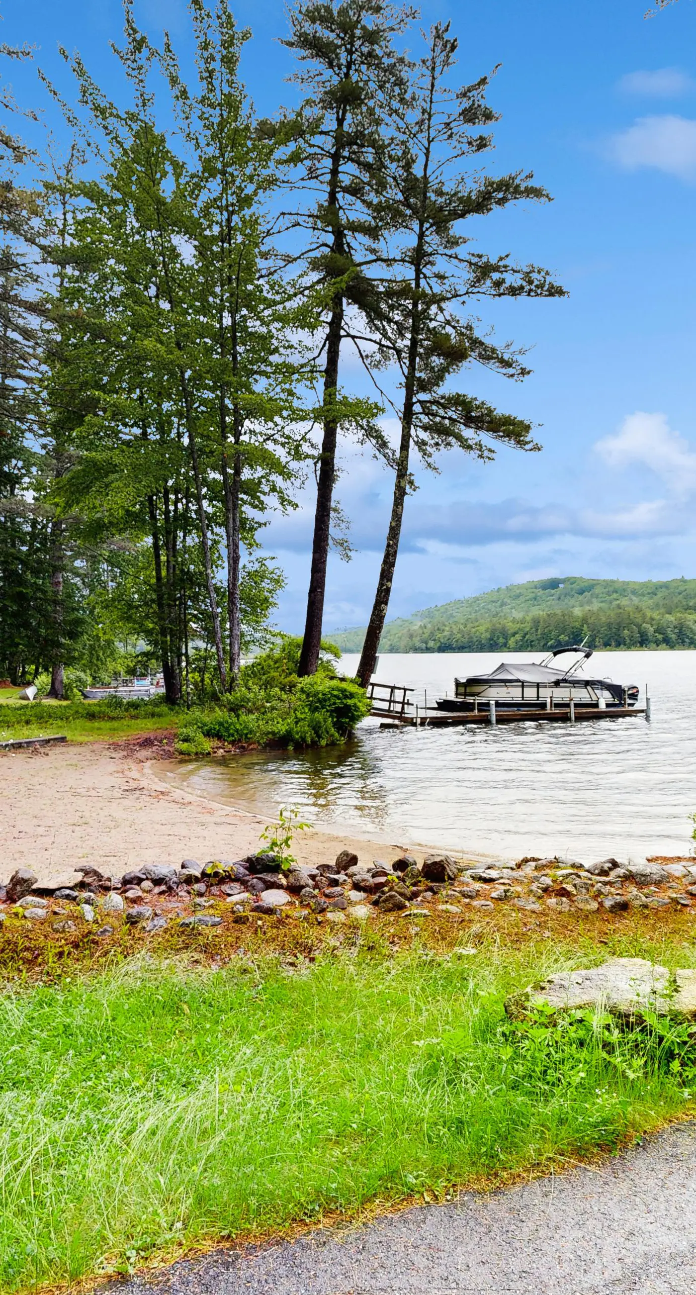 Four Seasons at the Lake