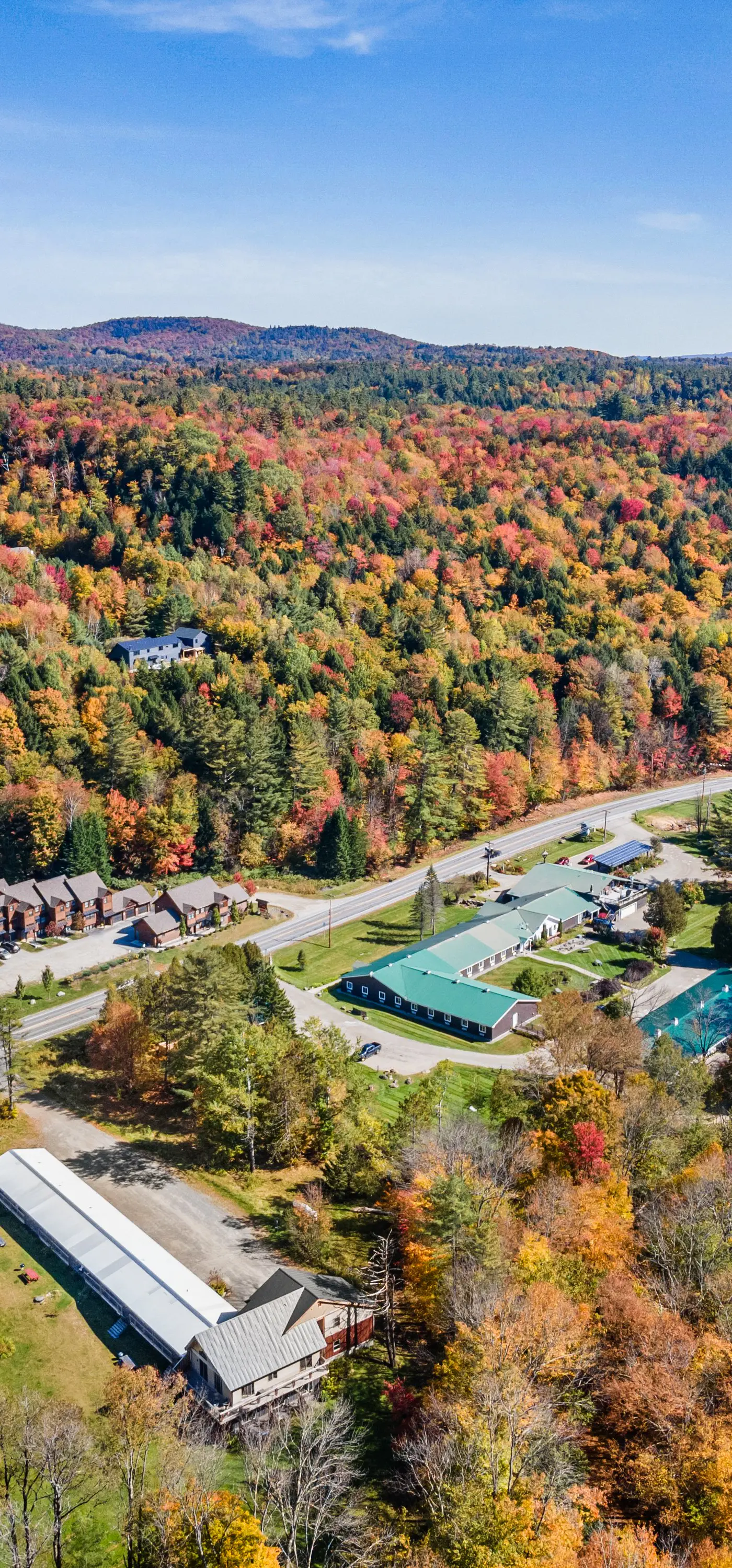 Griffin Chalet 1