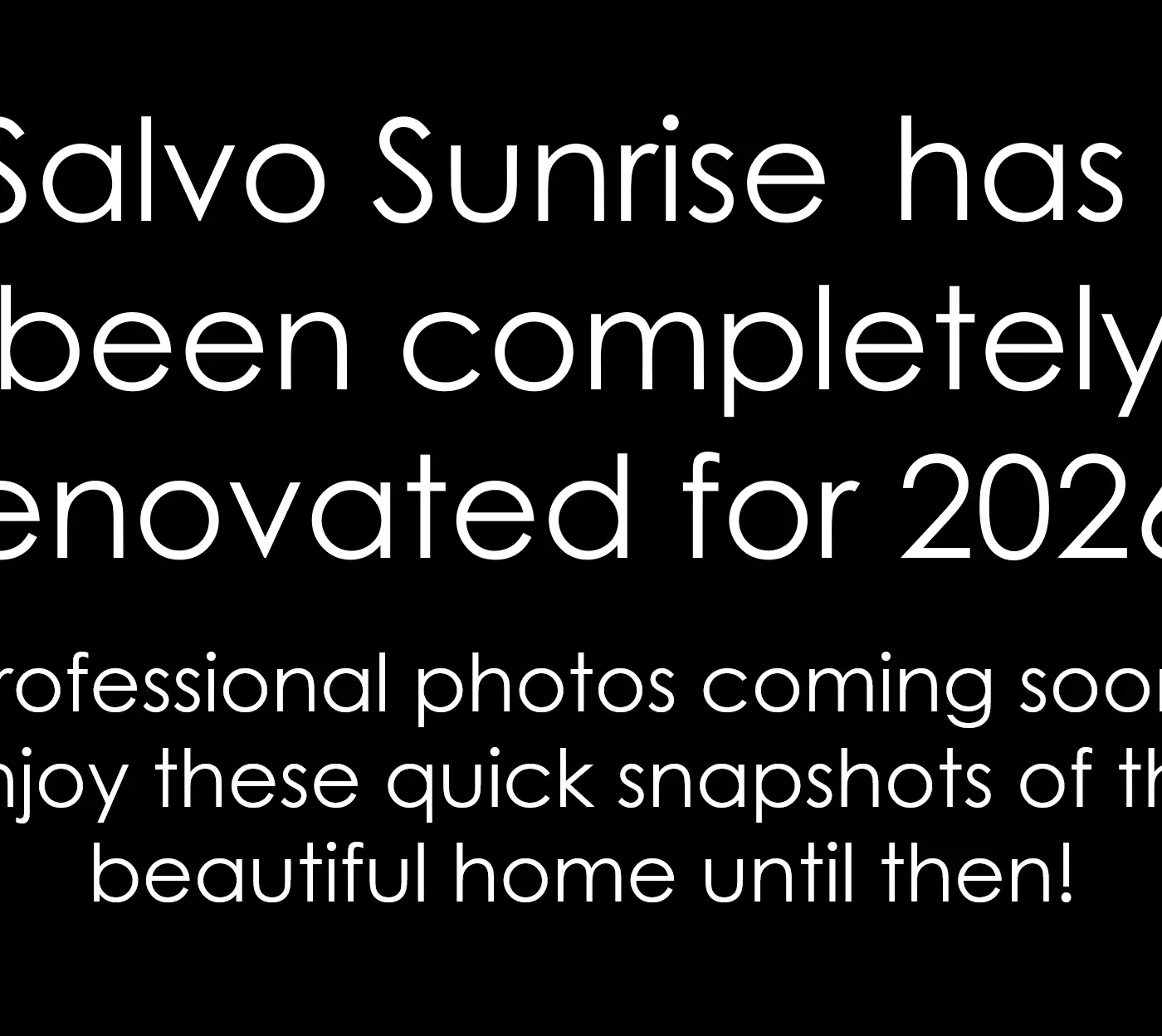 SO488 Salvo Sunrise