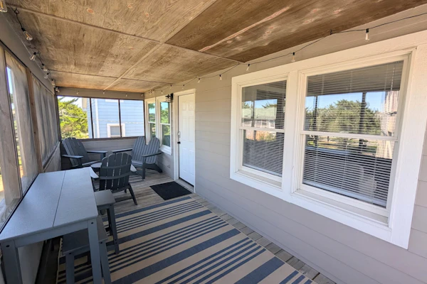 The Hatch: New to the Program, Close to the Beach, Pet-Friendly