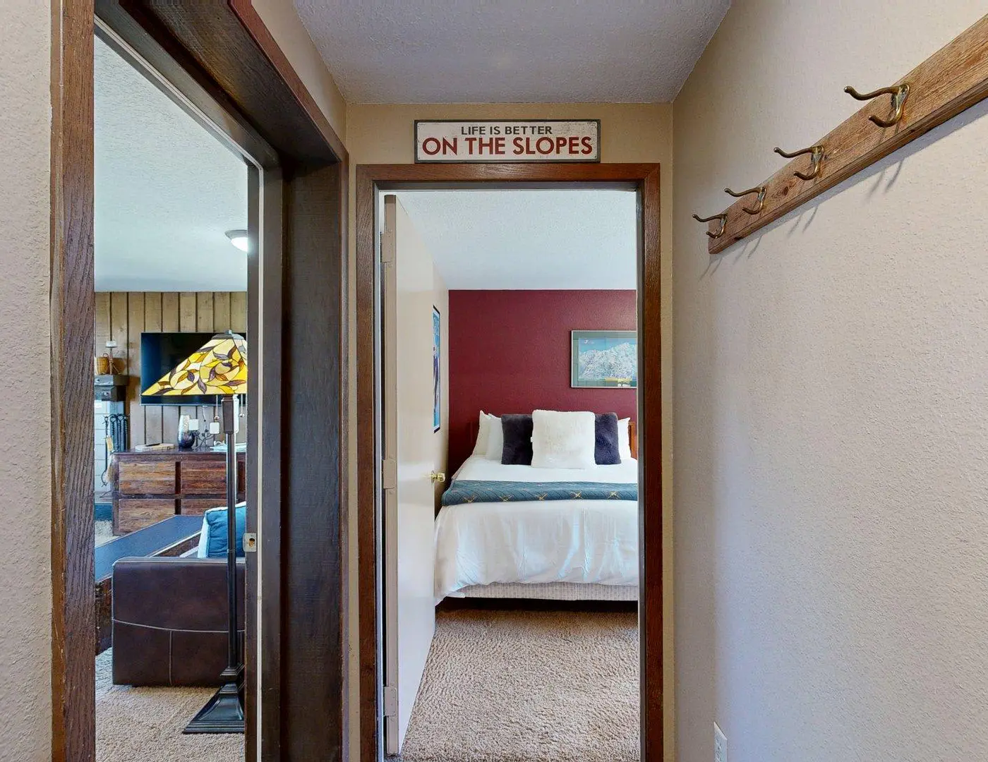 Bogus Basin Ski Condo | Walk to the Lifts