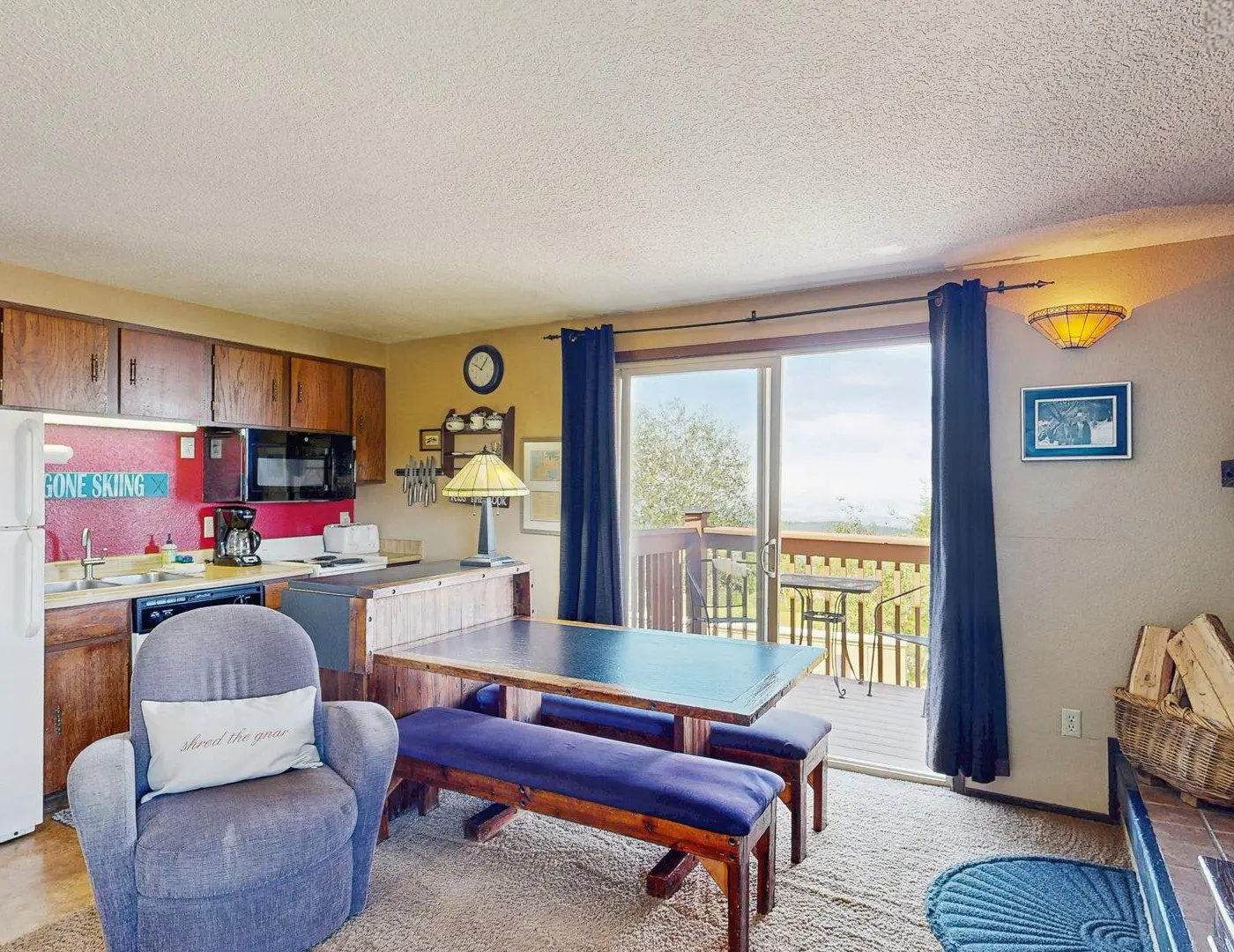 Bogus Basin Ski Condo | Walk to the Lifts