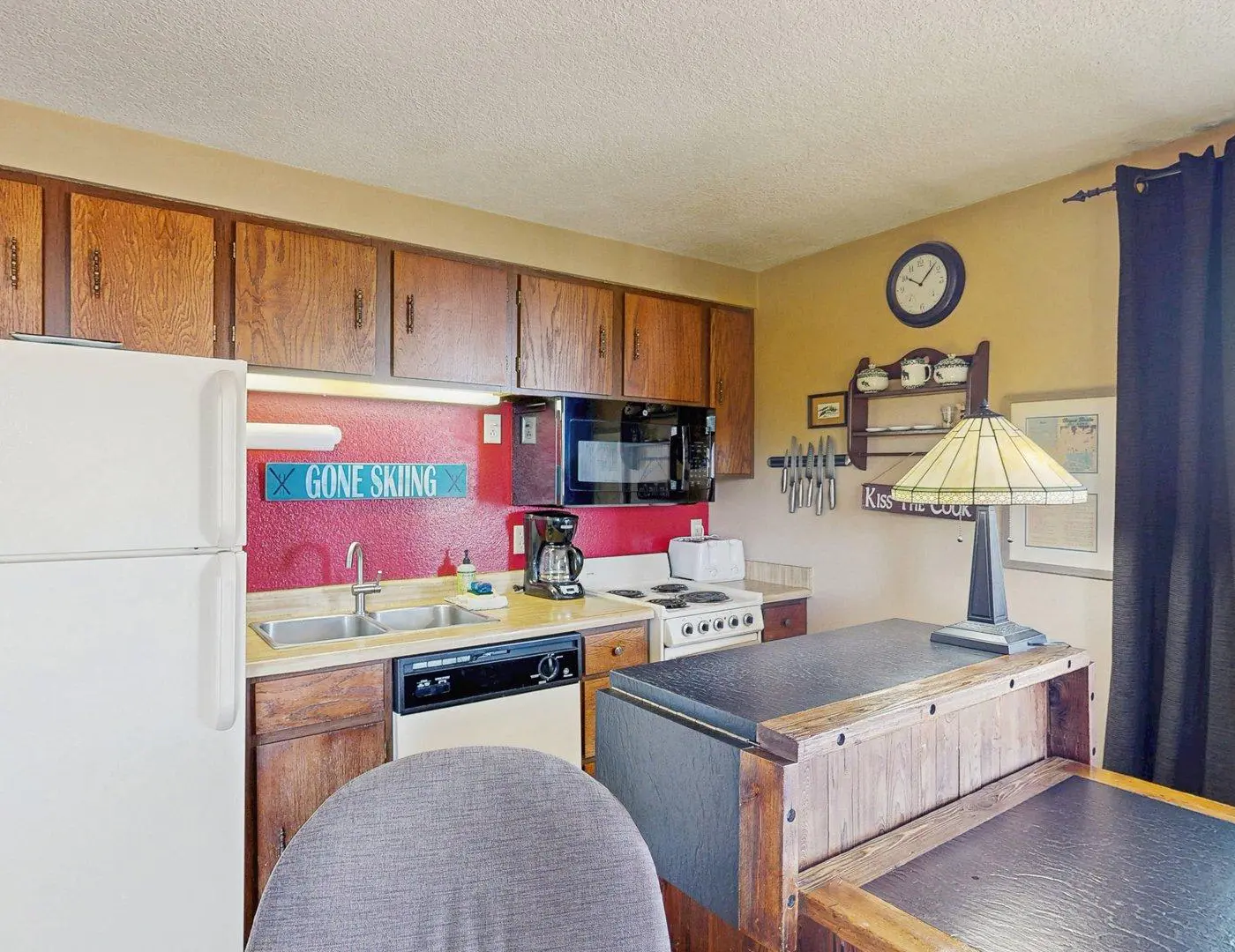 Bogus Basin Ski Condo | Walk to the Lifts