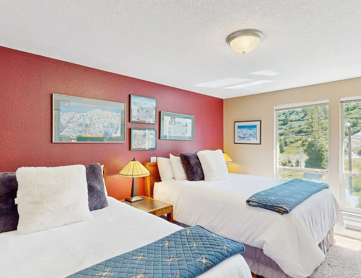 Bogus Basin Ski Condo | Walk to the Lifts