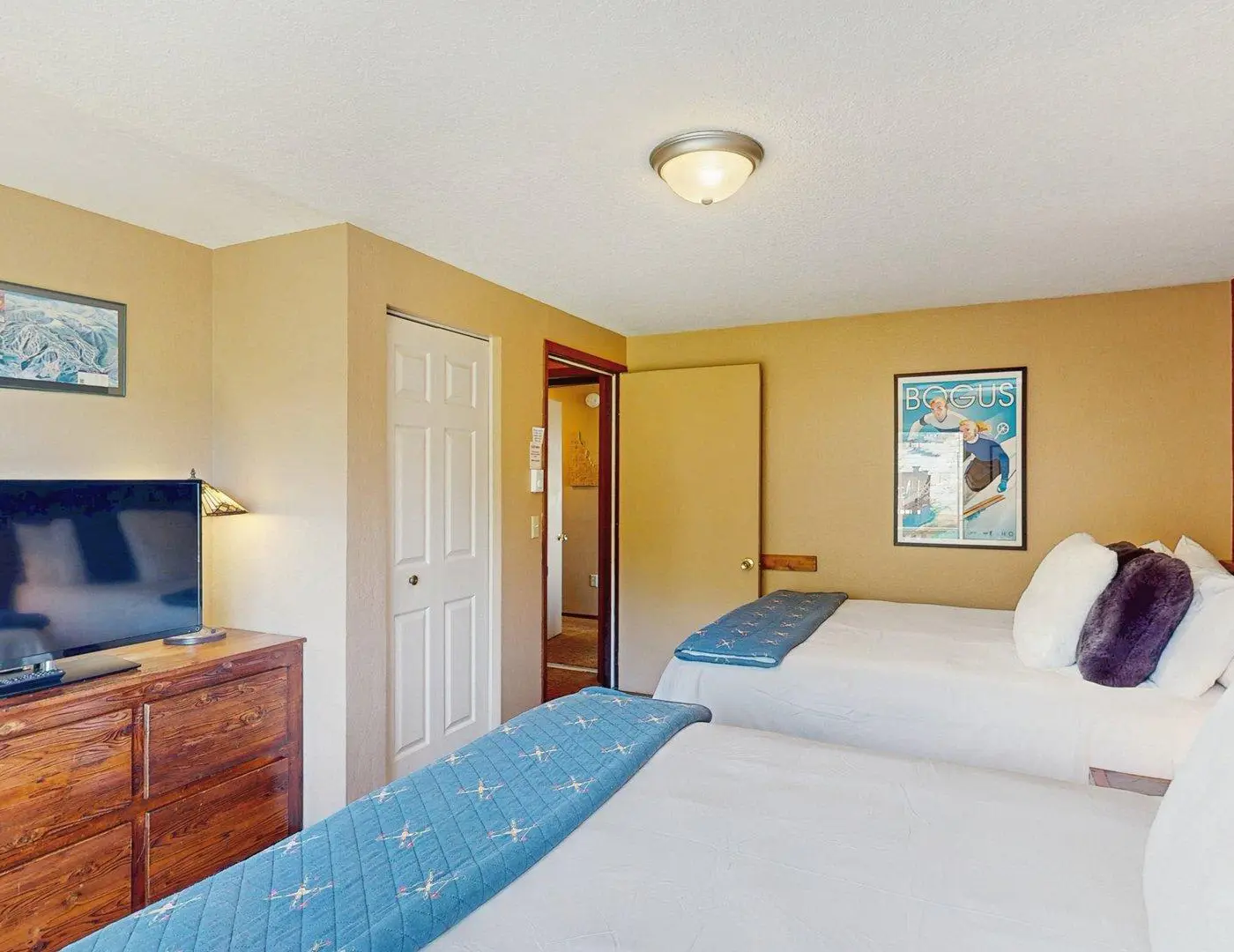 Bogus Basin Ski Condo | Walk to the Lifts