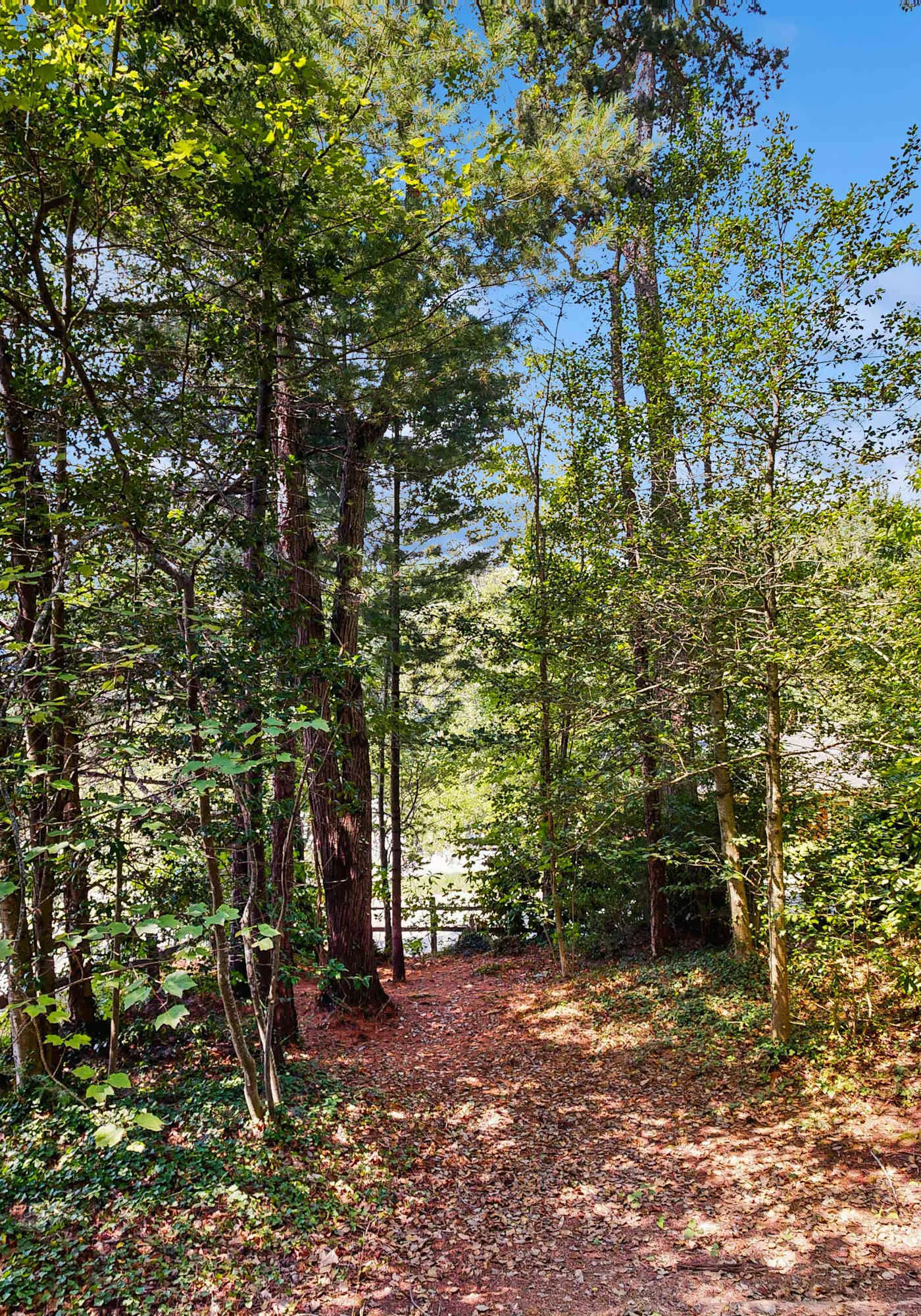 Spacious home, scenic views, screened porch, ac, shared pool and tennis courts
