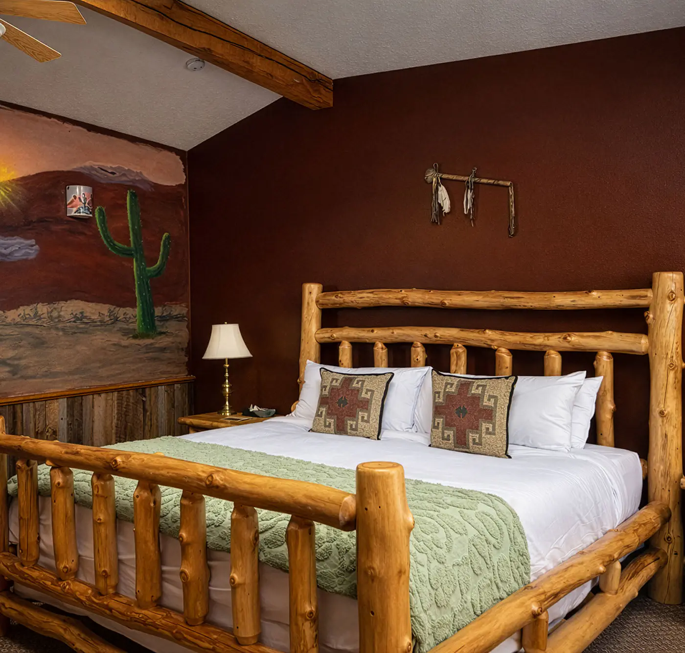 The Inn of Escalante - Private King Room