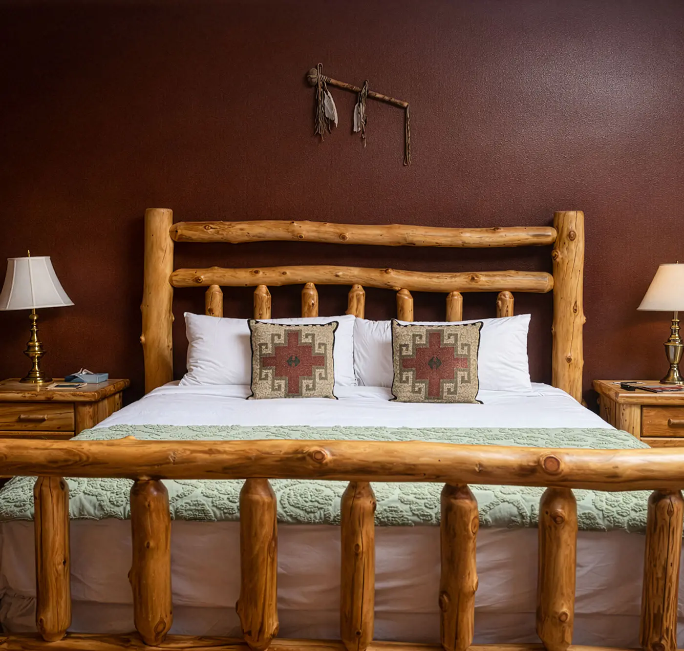 The Inn of Escalante - Private King Room