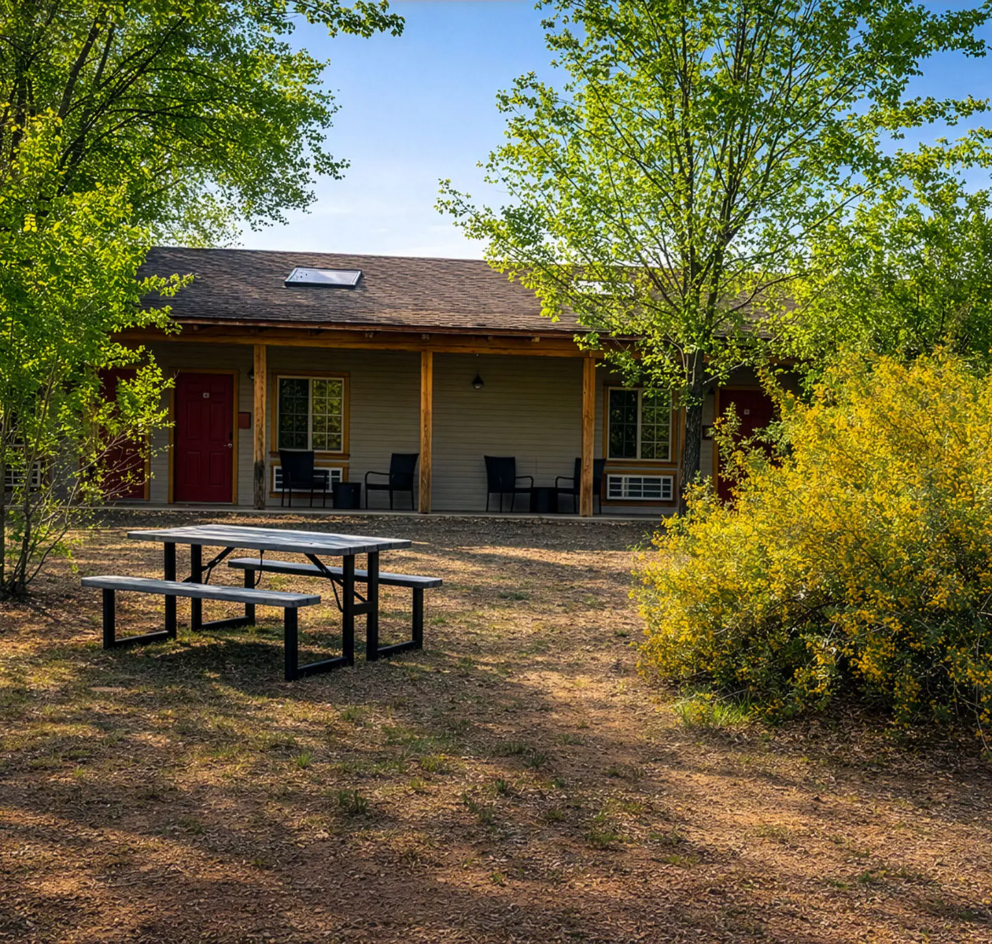 The Inn of Escalante - Private King Room