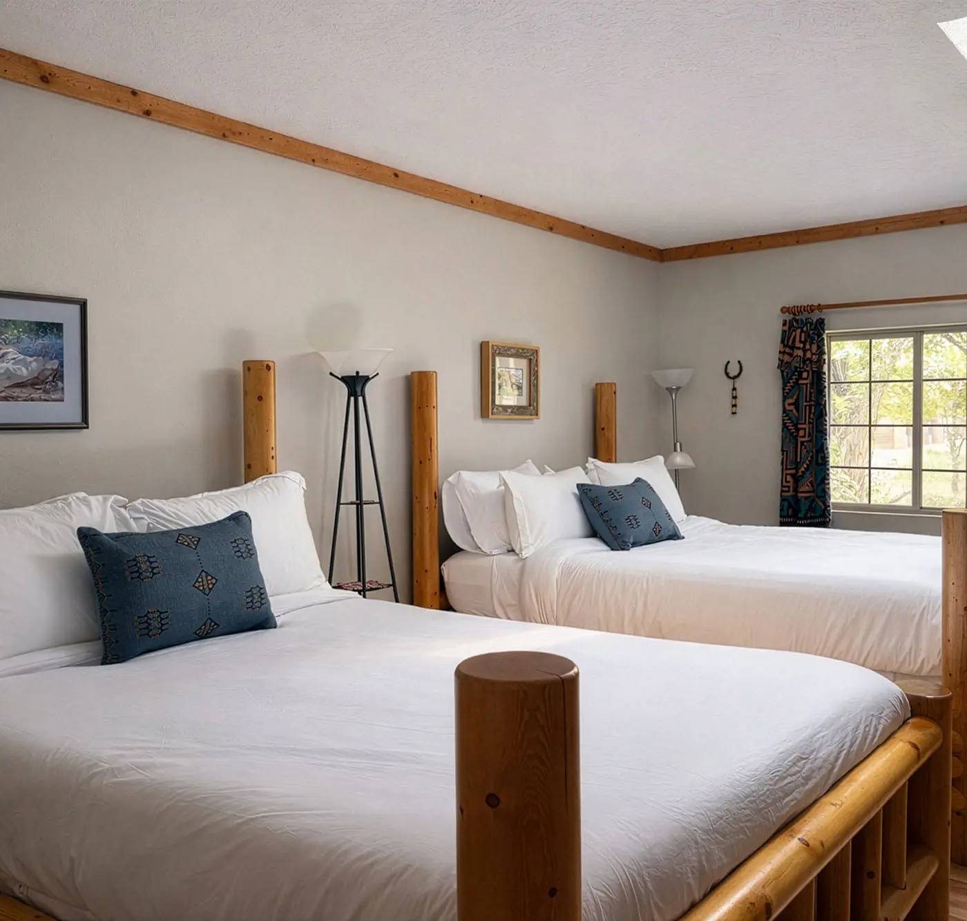 The Inn of Escalante - Double Queen Room