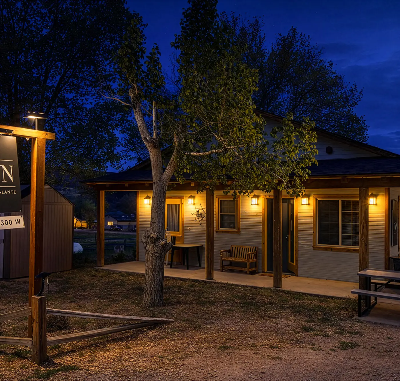 The Inn of Escalante - Double Queen Room