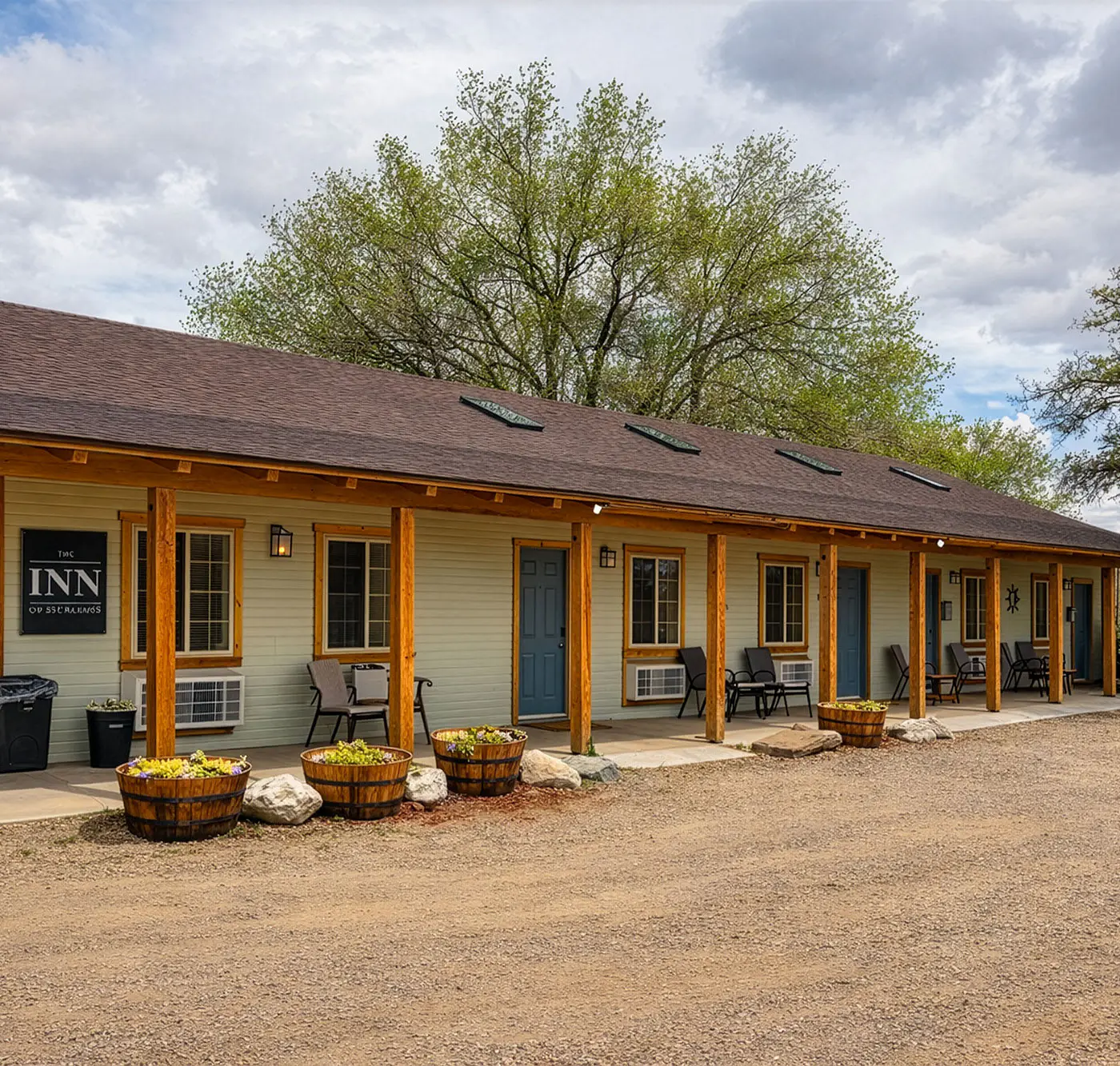 The Inn of Escalante - Double Queen Room