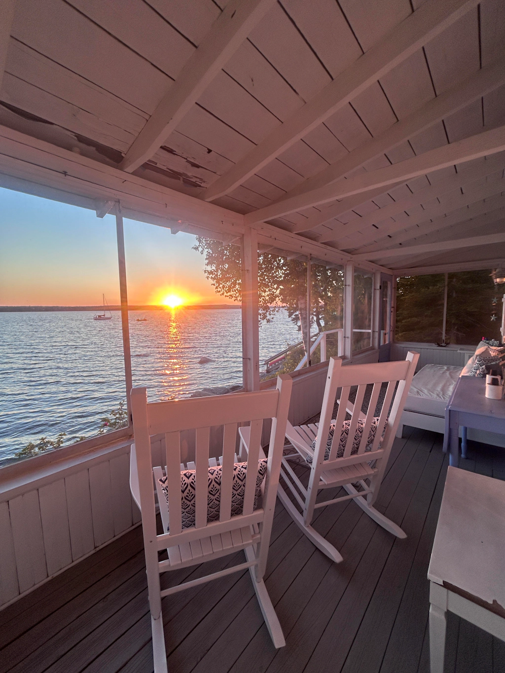 Sunset Cottage