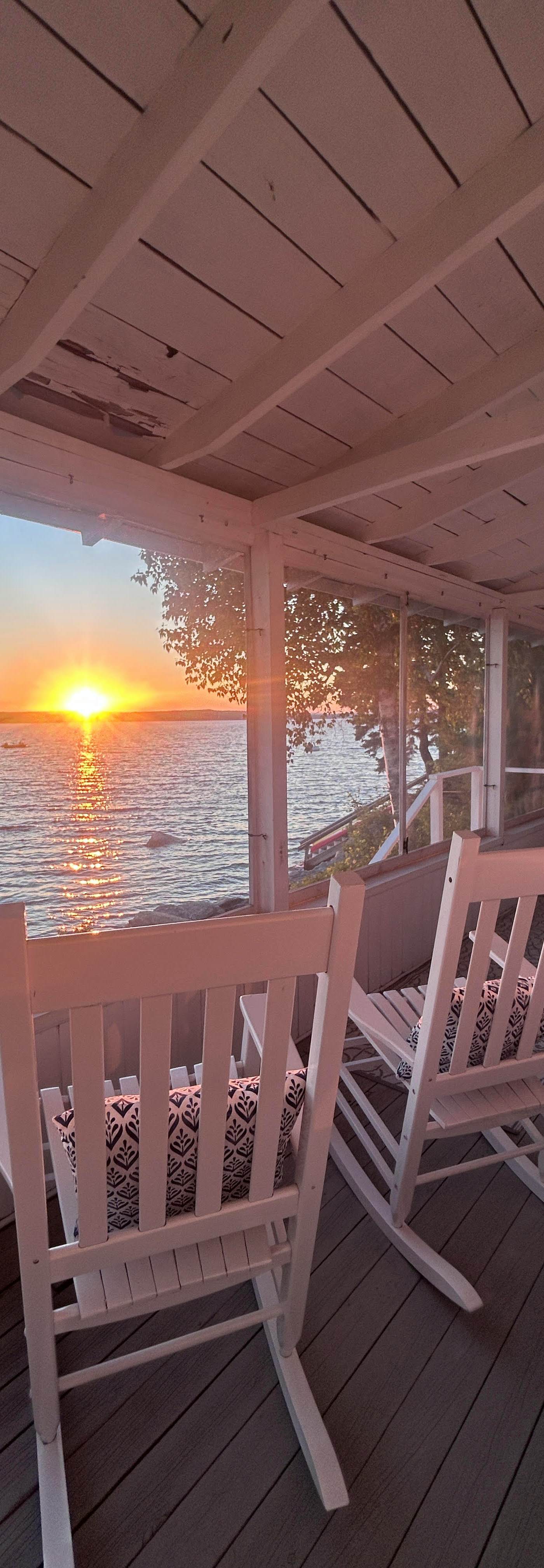 Sunset Cottage