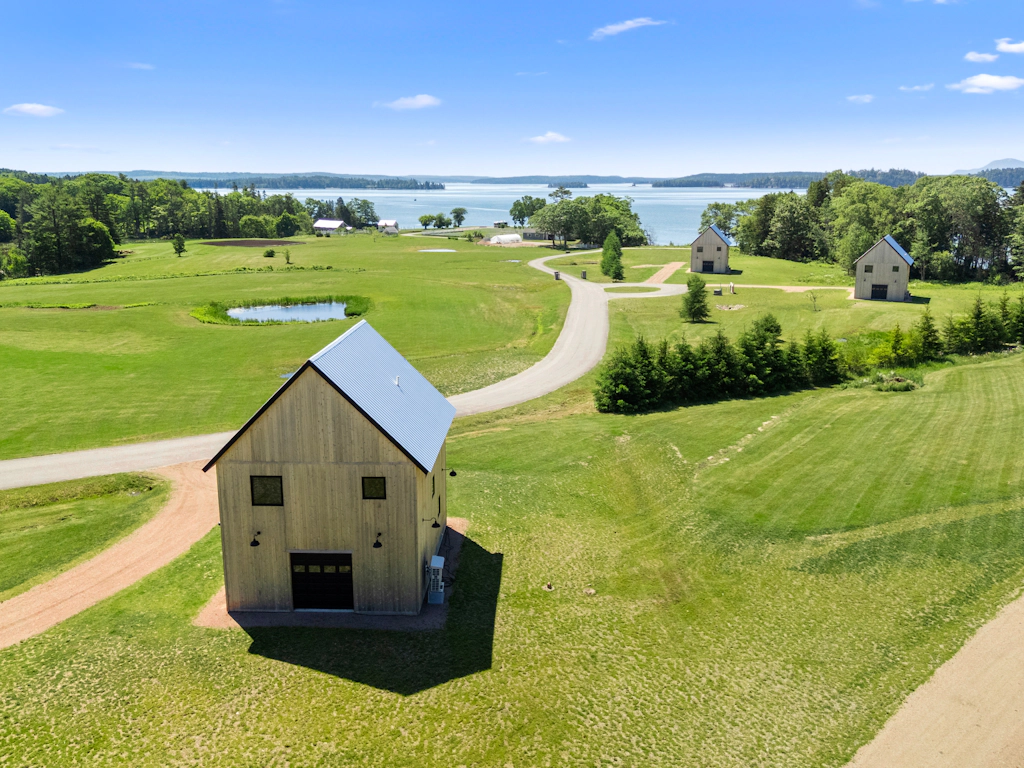 Maggie May at Salt Water Farm