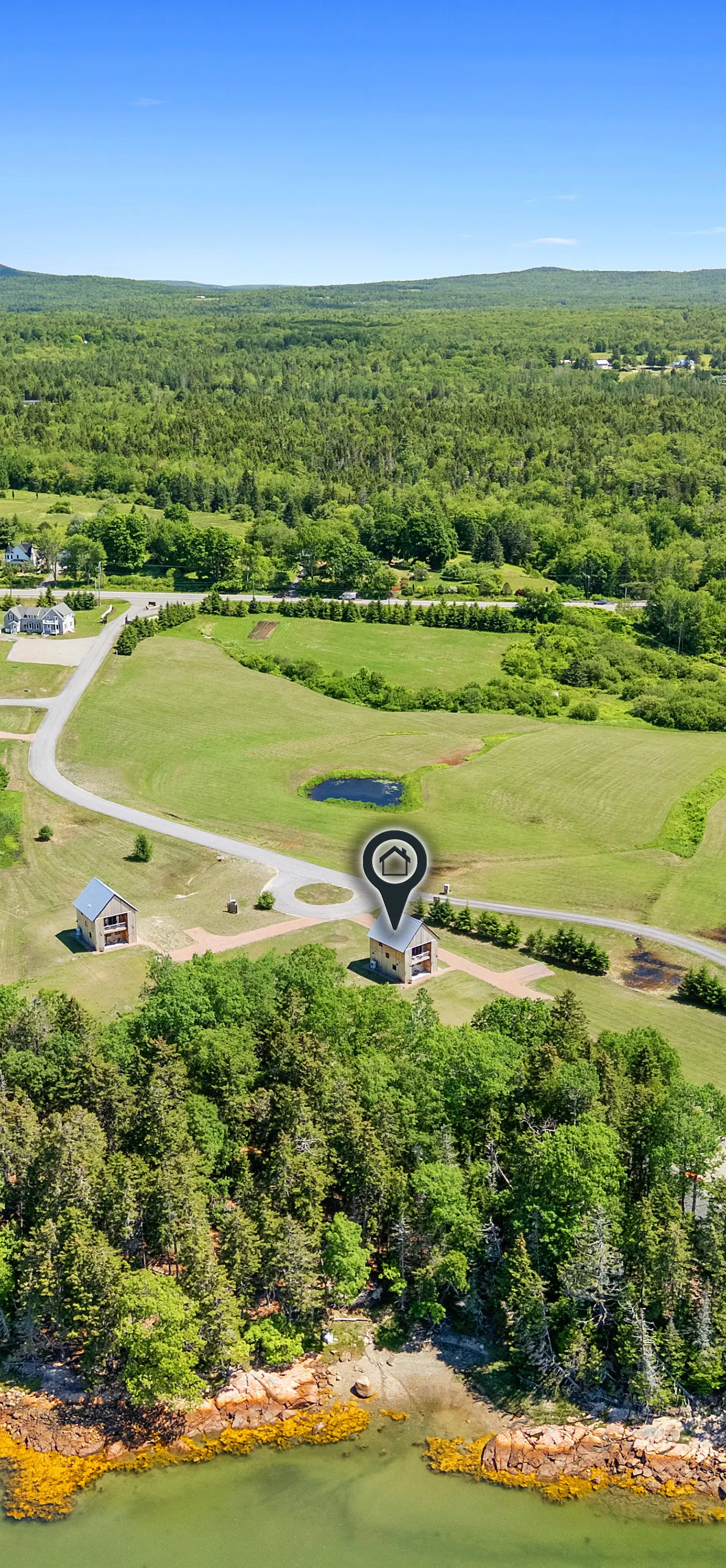 Layla at Salt Water Farm