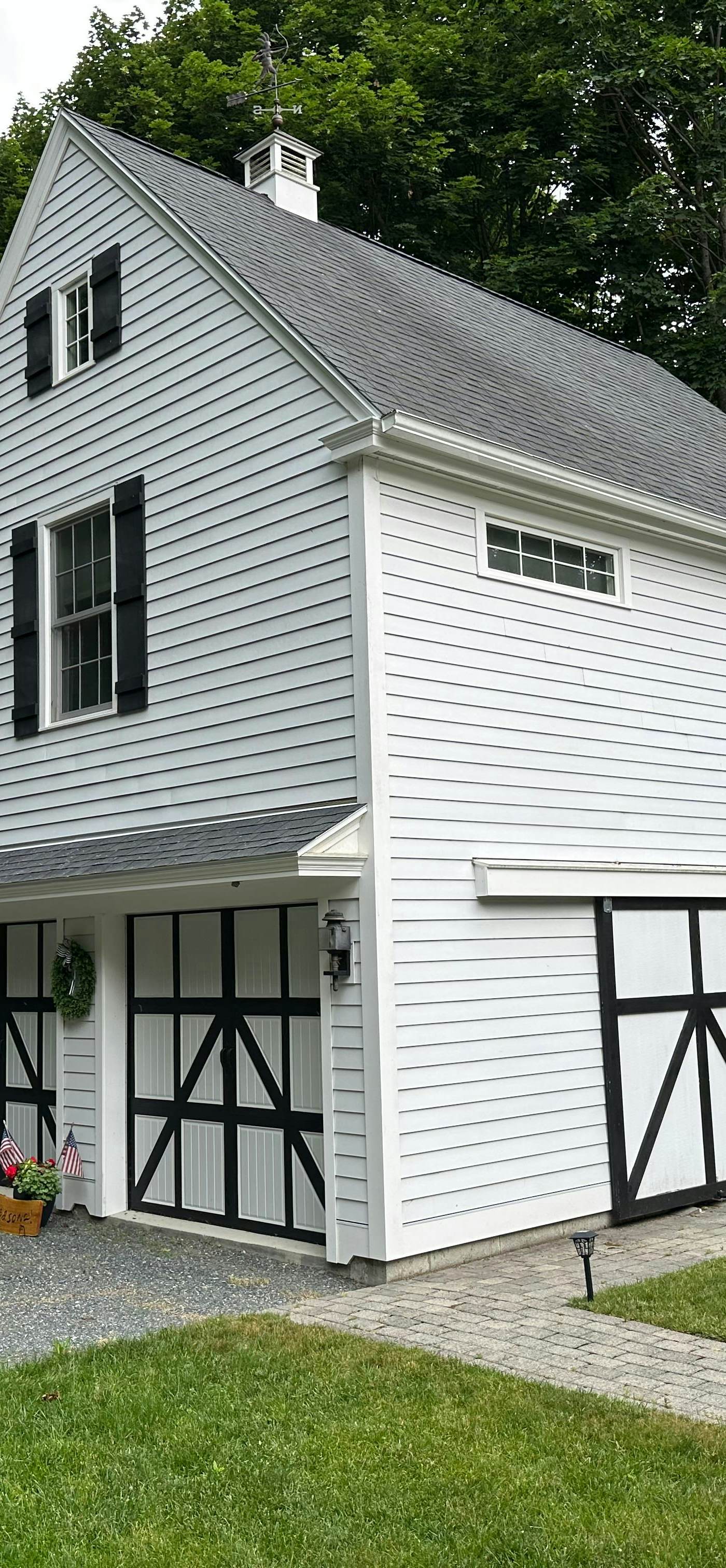 Birdsong Carriage House