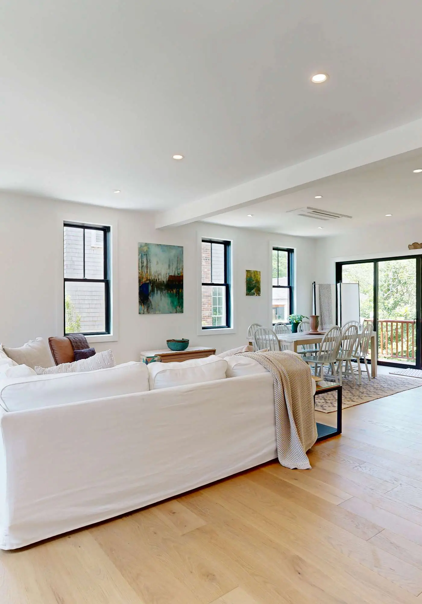 Modern East End Home with Walk to Beach & Downtown