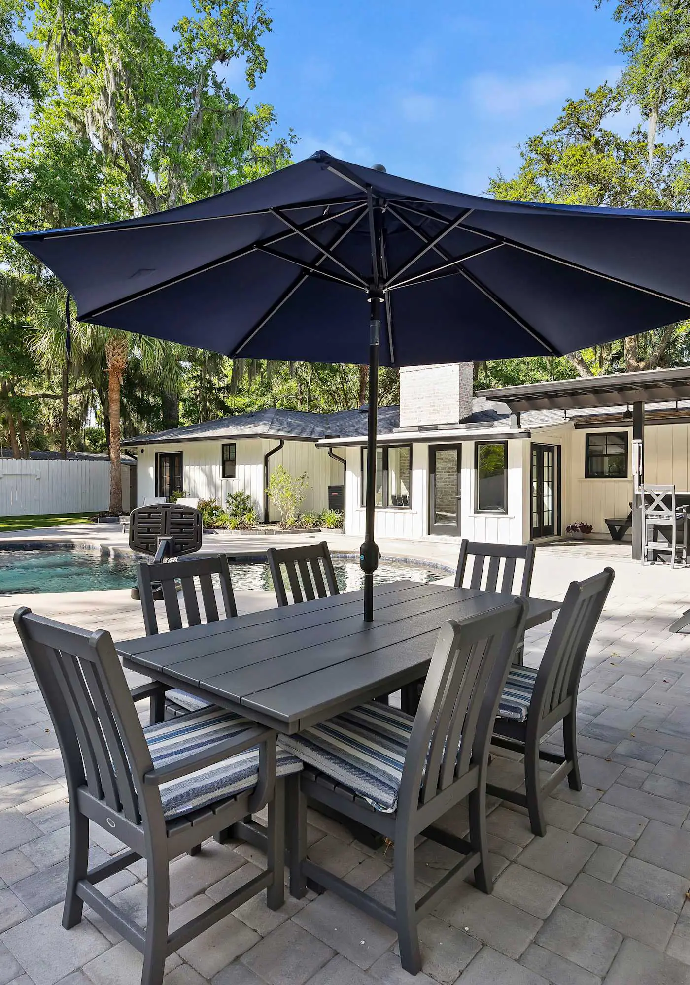 Prime Location Dream Home Outdoor Oasis & Pool