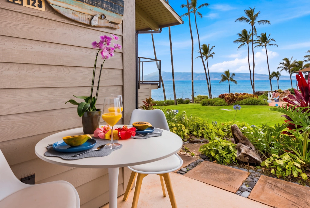 Mahina Surf 123