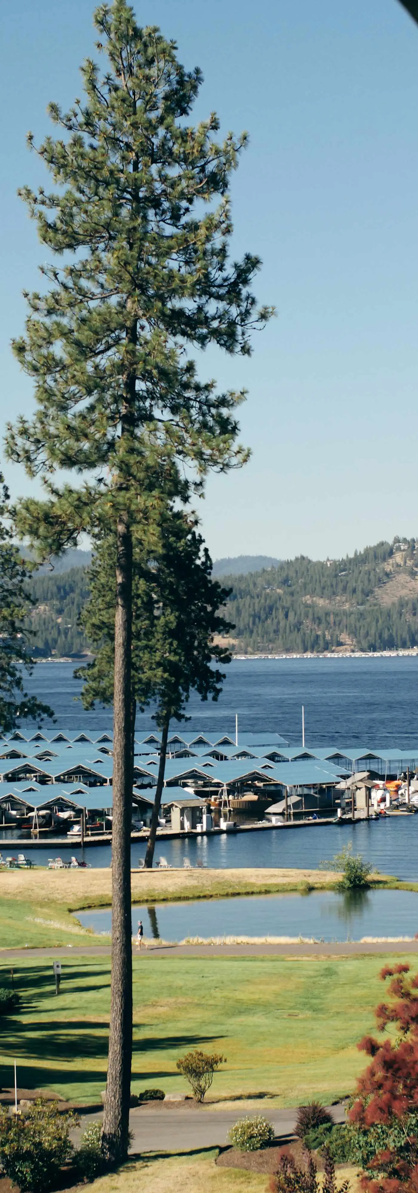 3 BR Penthouse, Lake Views, Near Gozzer