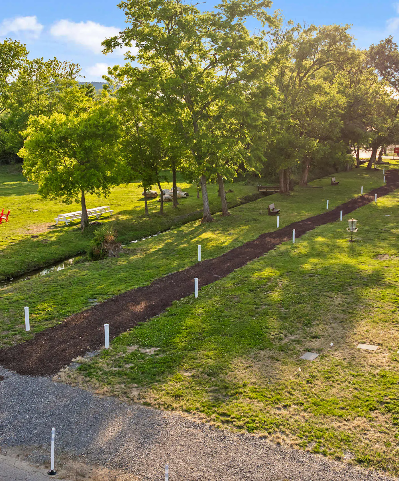 Sequoyah Landing