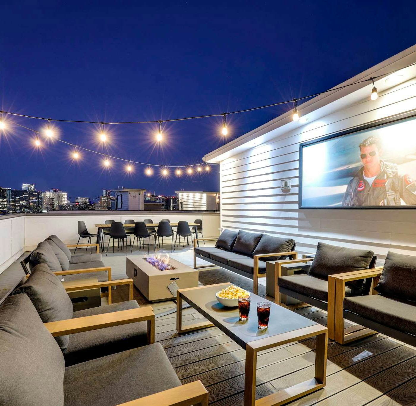 Luxury Gulch Condo w/ Private Rooftop Deck