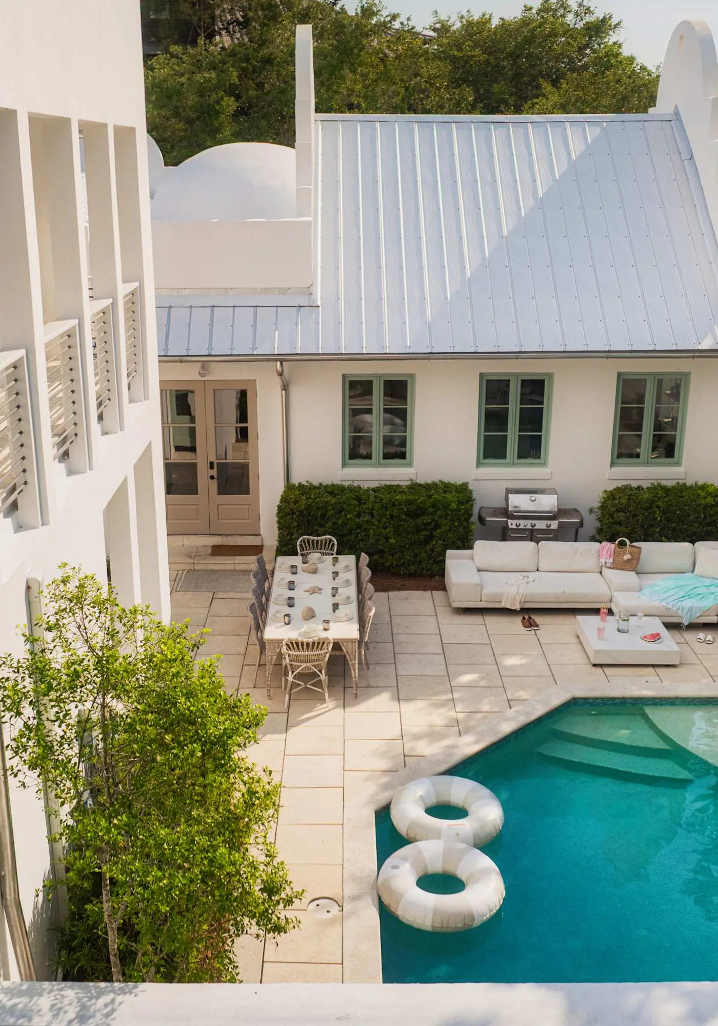  Luxury Rosemary 4BR Villa with Private Pool