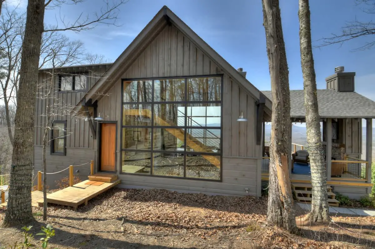 Luxury 5BR Cabin | Hot Tub & Mtn Views | Secluded