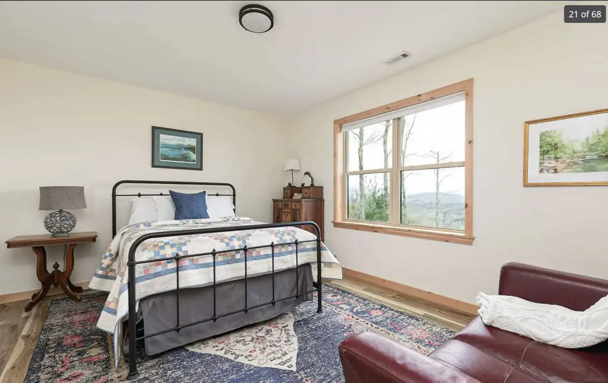 Luxury 5BR Cabin | Hot Tub & Mtn Views | Secluded