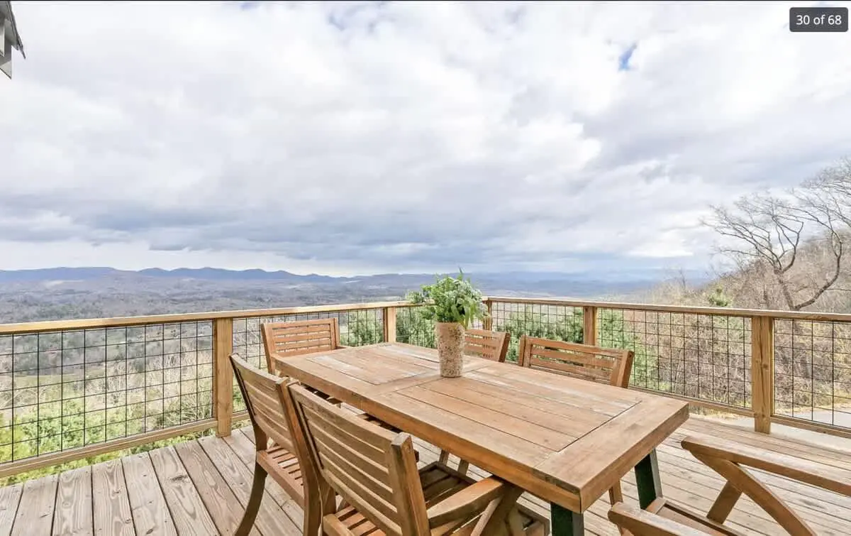 Luxury 5BR Cabin | Hot Tub & Mtn Views | Secluded