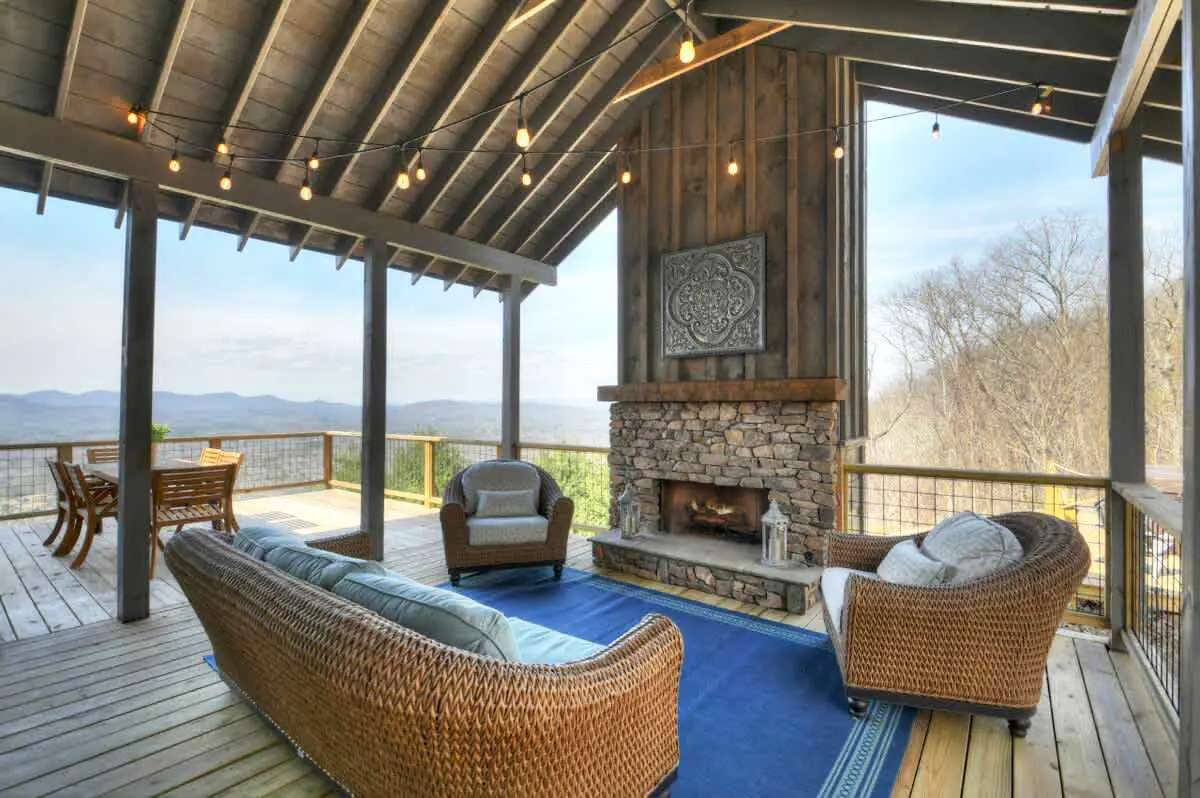 Luxury 5BR Cabin | Hot Tub & Mtn Views | Secluded