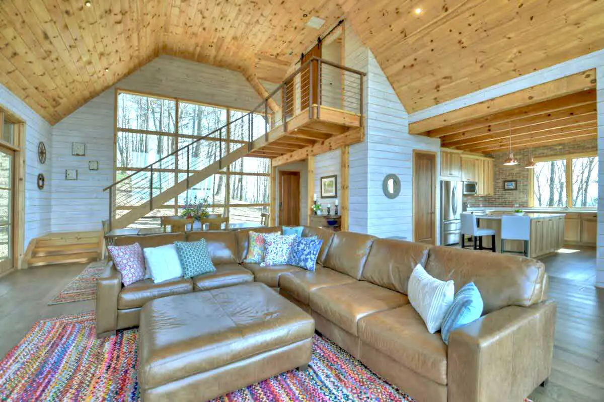 Luxury 5BR Cabin | Hot Tub & Mtn Views | Secluded