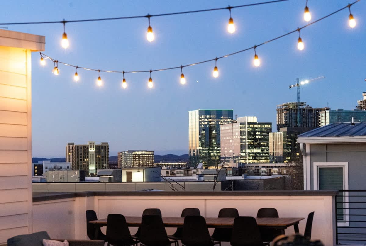 3BR Luxury Gulch Condo w/ Private Rooftop