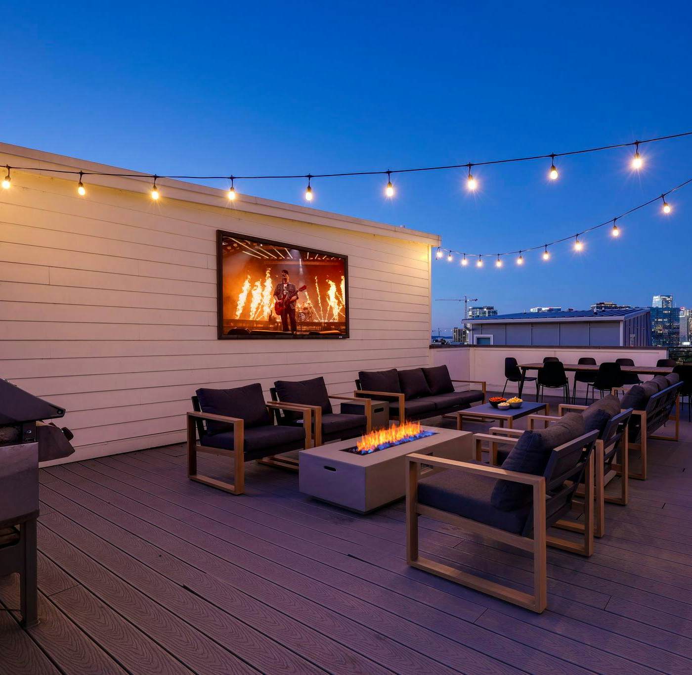 Luxury Gulch Condo – Private Rooftop Near Broadway