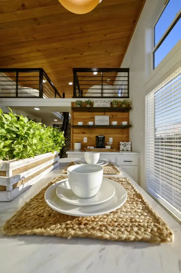 Secluded Lake View Tiny Home with Amazing Views