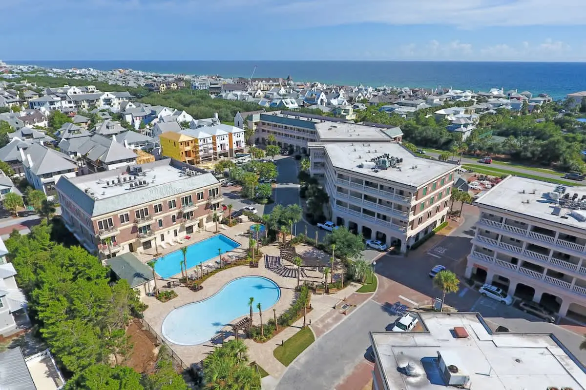 Rosemary Pearl | Free Beach Shuttle & Pool