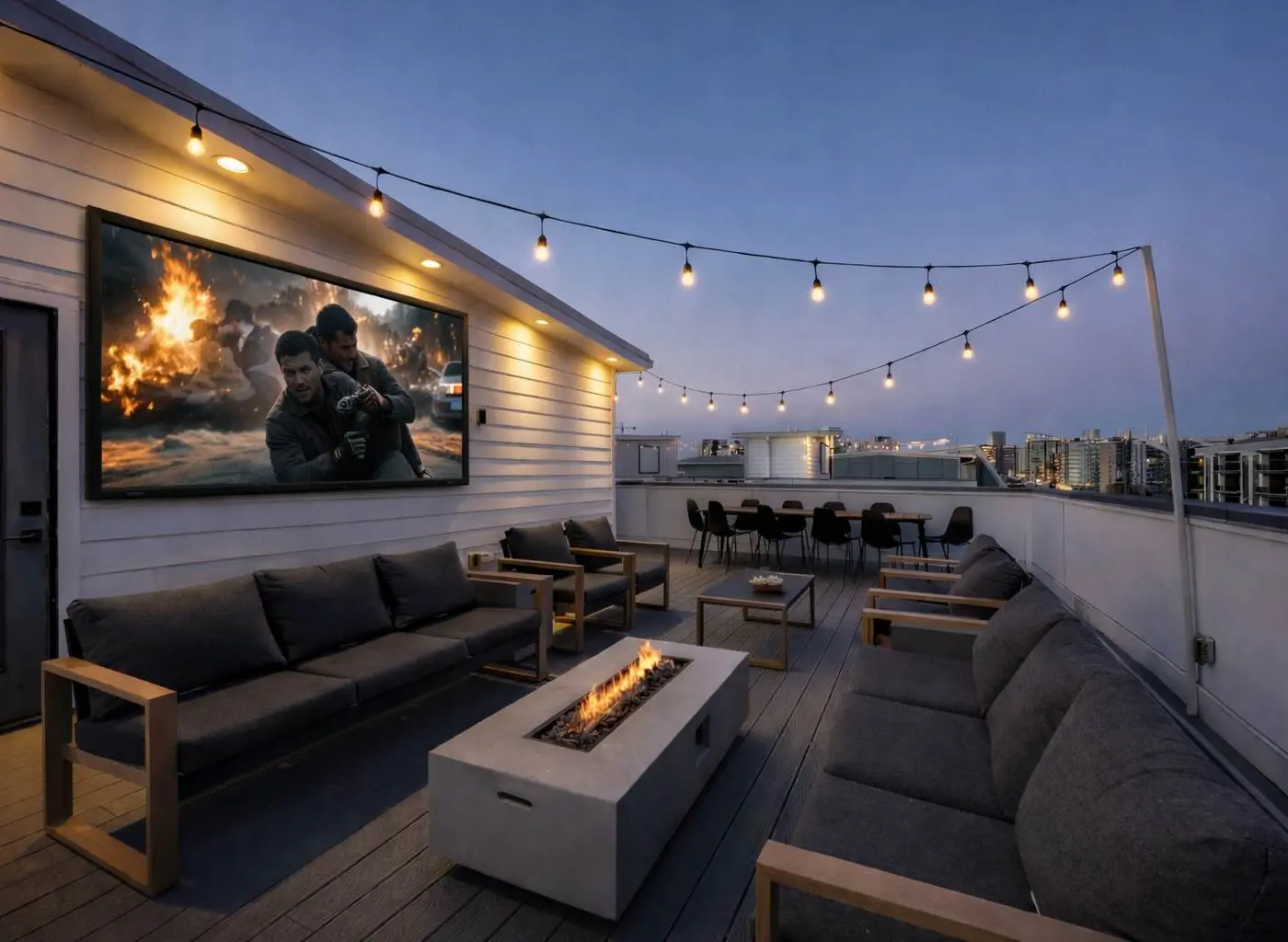 7BR Downtown Gulch Retreat – Sleeps 22