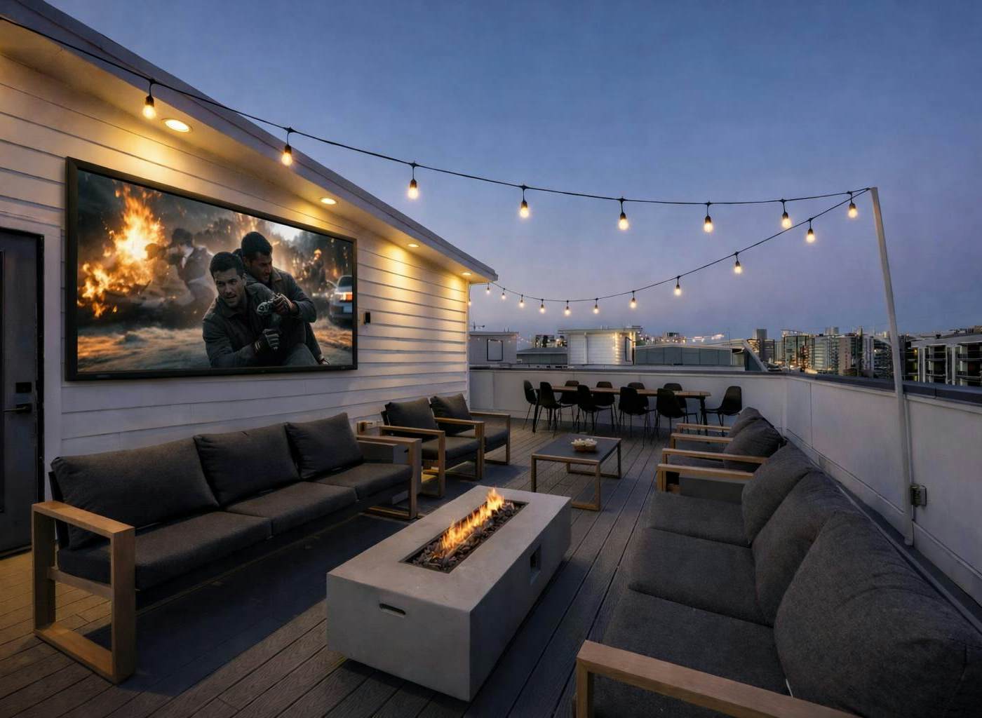 7BR Downtown Gulch Retreat – Sleeps 22