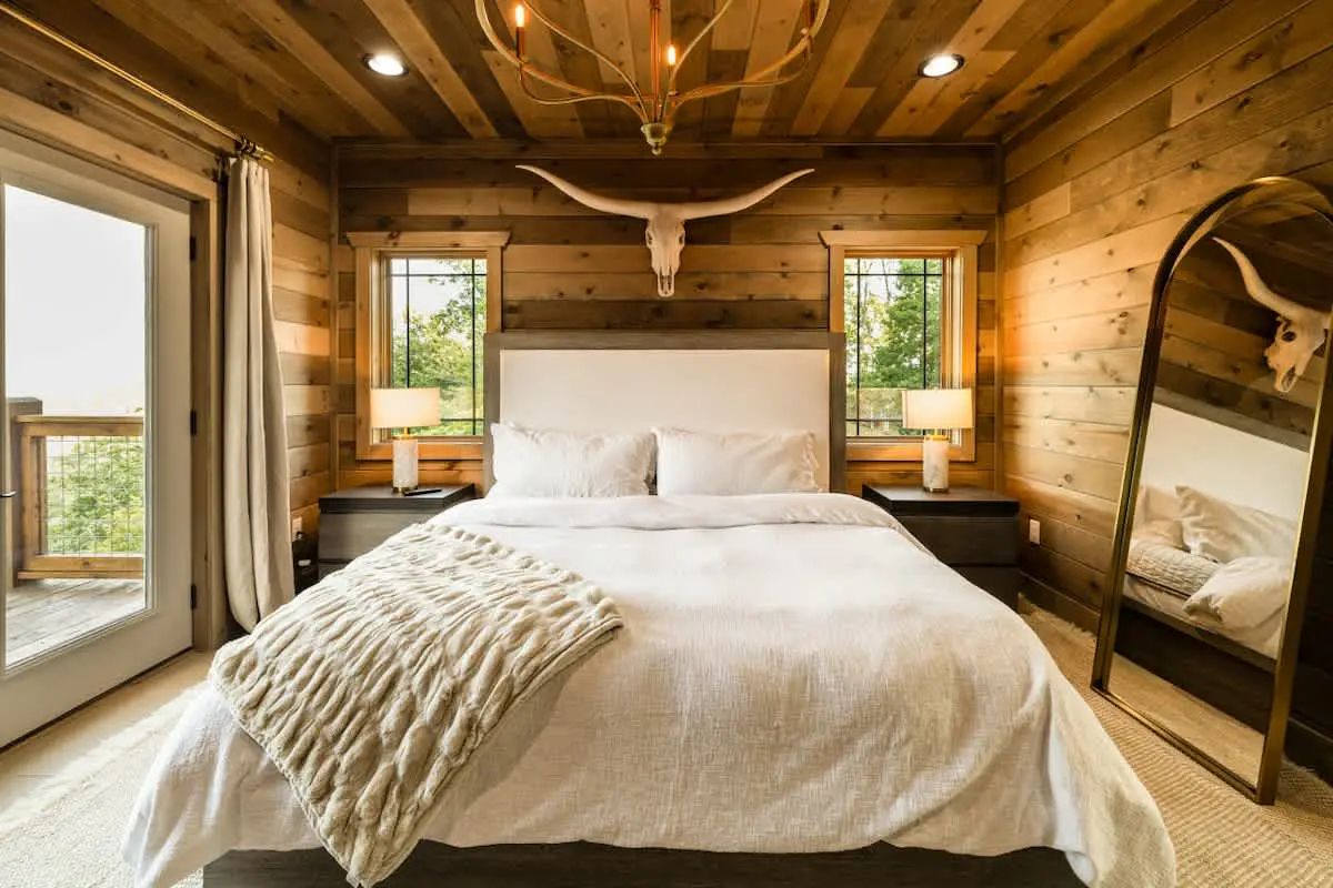 Luxury Cabin | Private Pool, Hot Tub & Theater