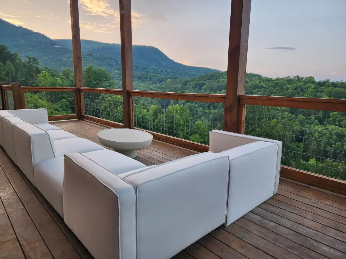 Luxury Cabin | Private Pool, Hot Tub & Theater