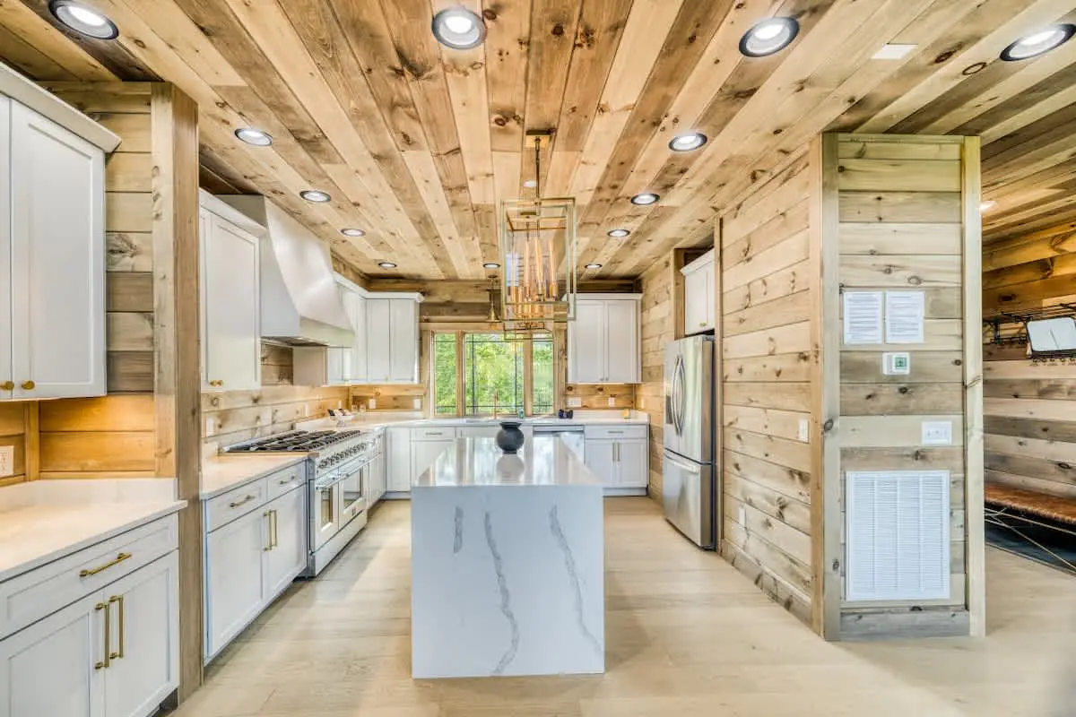 Luxury Cabin | Private Pool, Hot Tub & Theater