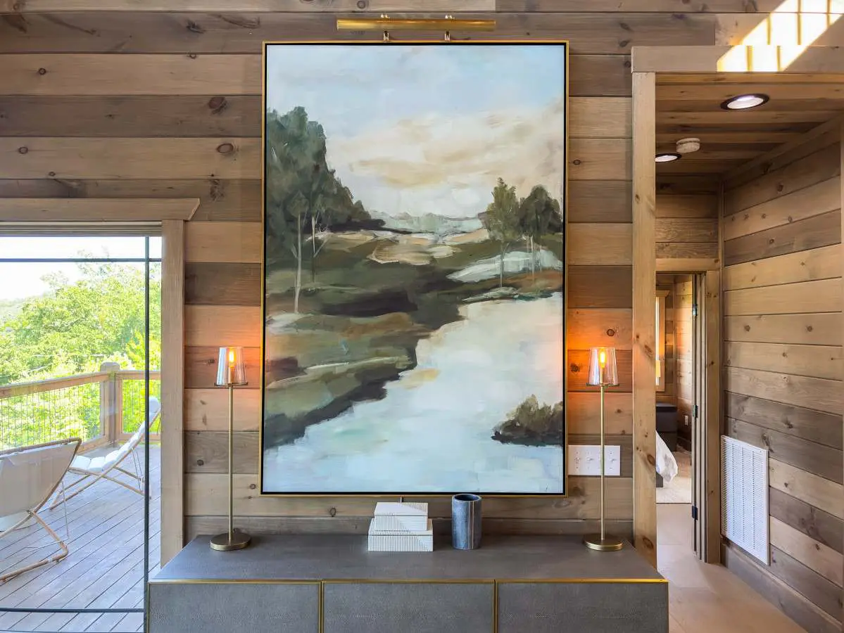 Luxury Cabin | Private Pool, Hot Tub & Theater