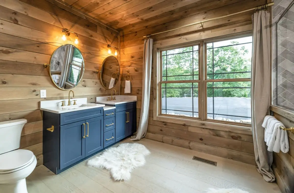 Luxury Cabin | Private Pool, Hot Tub & Theater