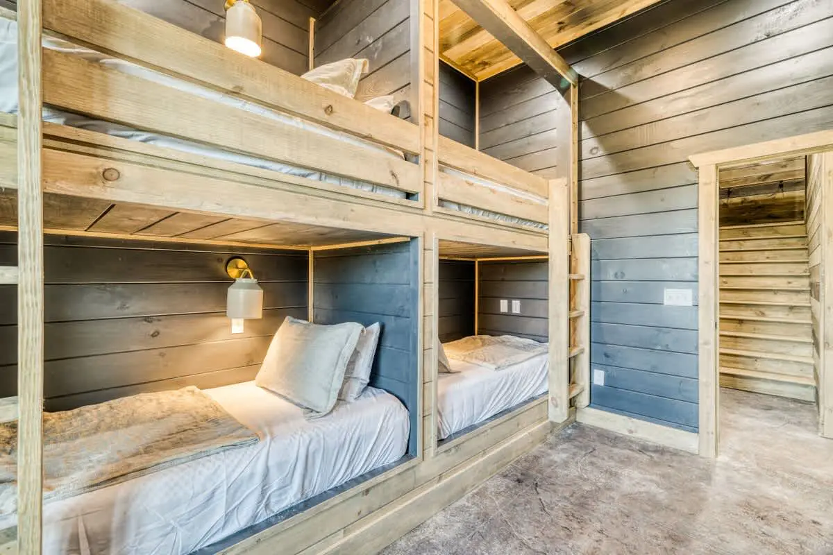 Luxury Cabin | Private Pool, Hot Tub & Theater
