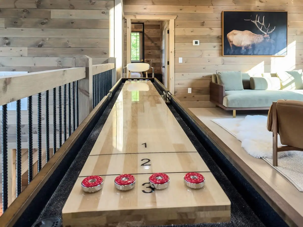 Luxury Cabin | Private Pool, Hot Tub & Theater
