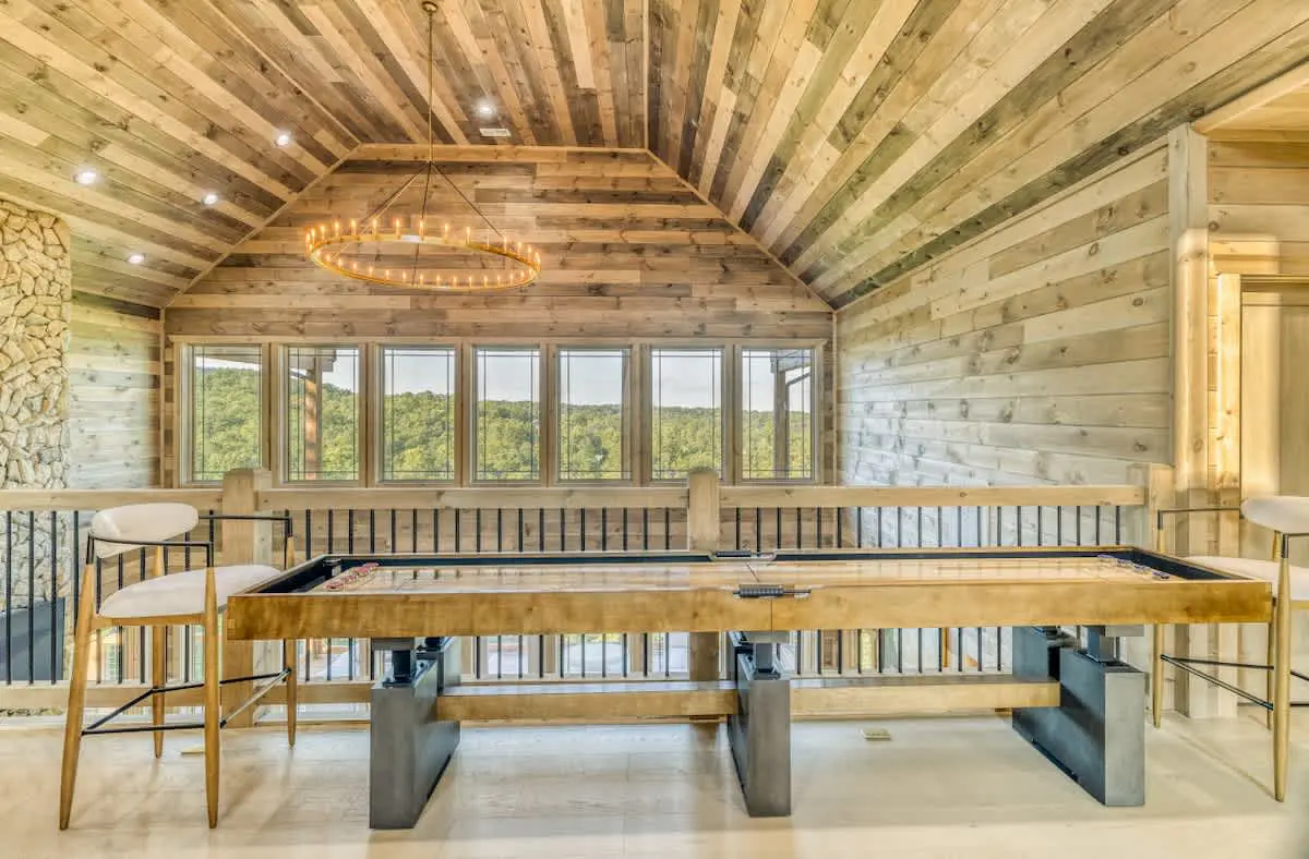 Luxury Cabin | Private Pool, Hot Tub & Theater